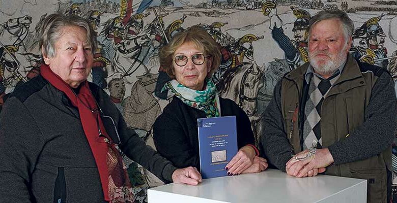 jean paul caley octavie gerard et michel breton aubry