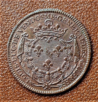 jeton de louis joseph 330