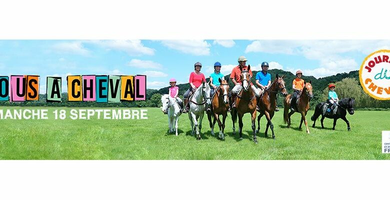 journee cheval 2016