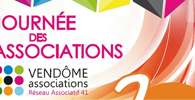 Journée des Associations ; vendôme associations