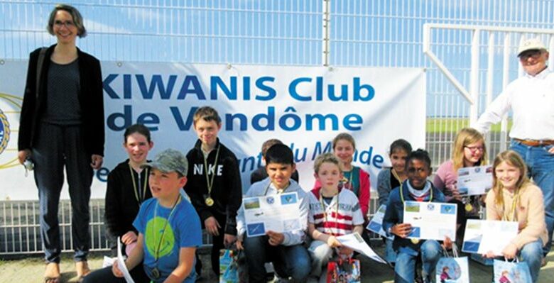 kiwanis et bapteme air