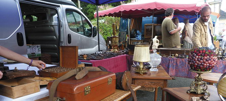 la chartre broc et artistes