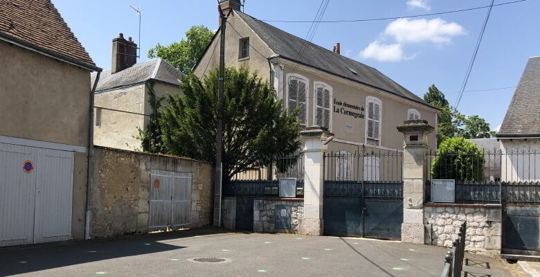 la cormegeaie