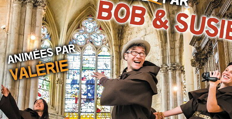 Bob et Susie ; abbaye de la Trinité ; Wish