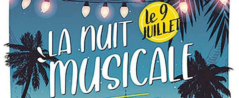 la nuit musicale vendome