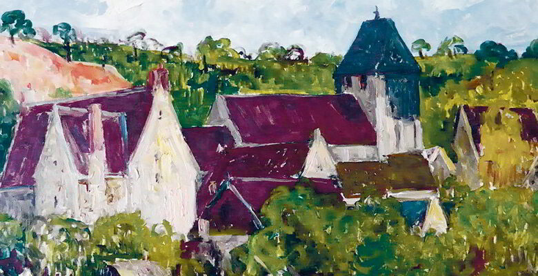 Maxime Maufra ; Paul Gauguin ; association de découverte et de promotion du patrimoine de Poncé ; AD3P