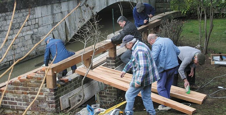 lavoir resurgence