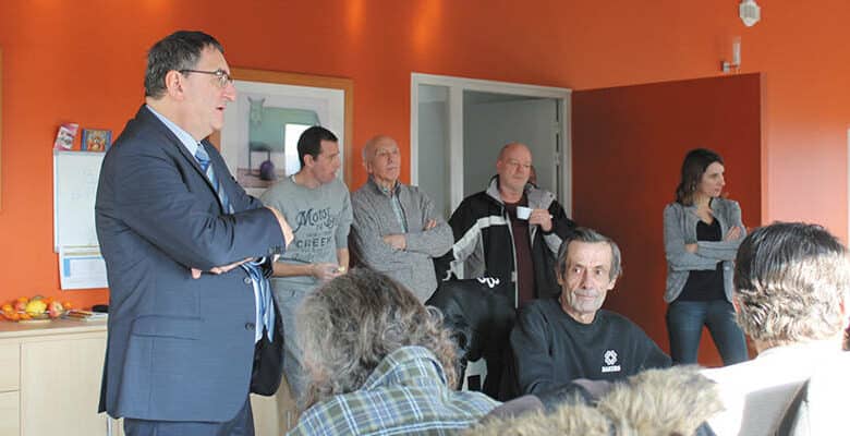 Jean-Pierre Condemine ; Lubidet