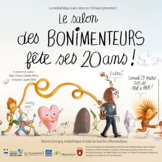 le salon des bonimenteurs 1