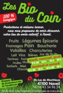 les bios du coin dec 21