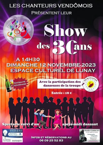 les chanteurs vendomois 330