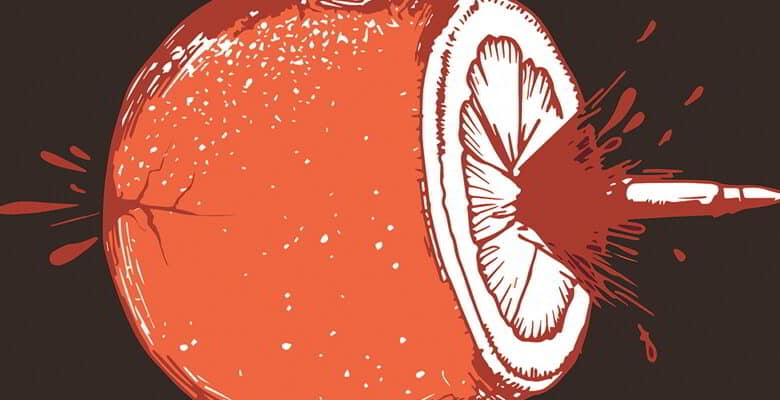 Les Oranges ; Aziz Chouaki ; Silo ; Montoire ; Point Zéro