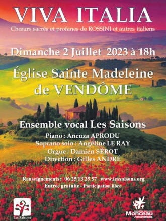 les saisons viva italia 330