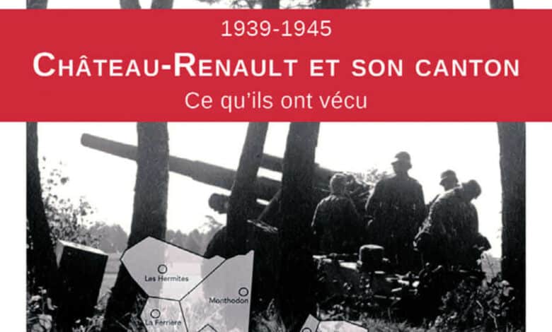 livre chateau renault avant