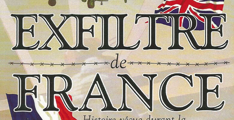Exfiltré de France ; Fréteval