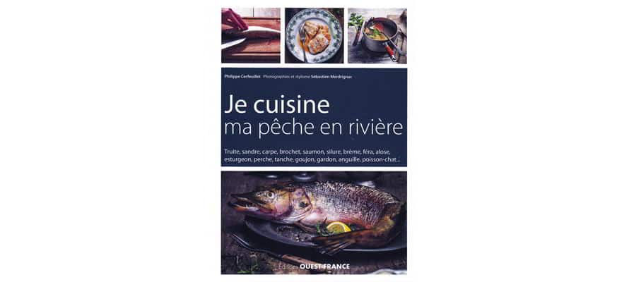 livre je suisine ma peche