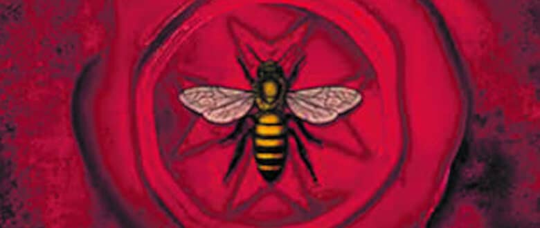 livre la prophetie des abeilles banniere