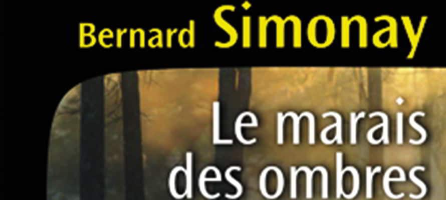livre le marais des ombres bandeau