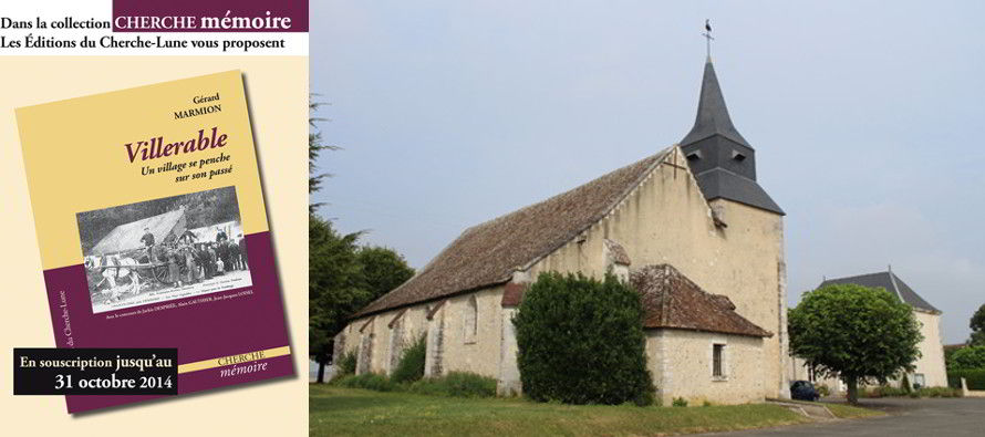 livre villerable un village se penche sur son passe left