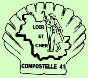 logo compostelle 41