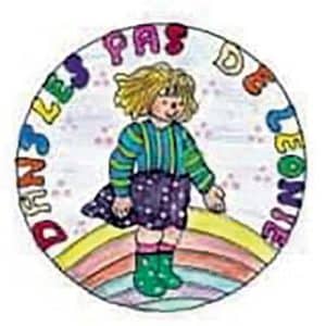 logo dans les pas de leonie
