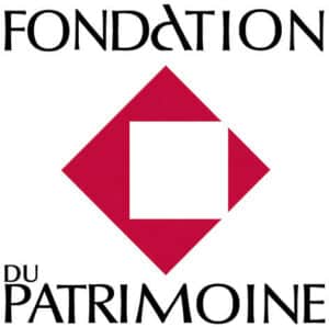 logo fondation patrimoine