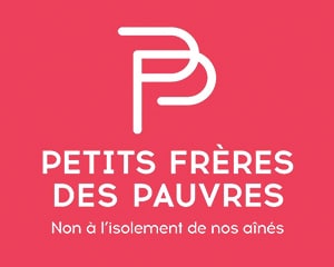 logo petits freres des pauvres