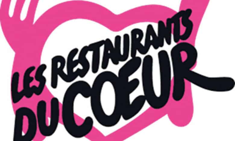 logo resto du coeur avant