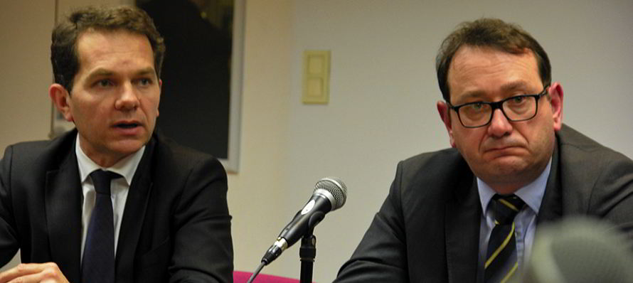 loir et cher en etat urgence