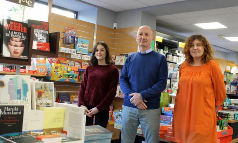 Nouveau Chapitre ; Maison de la presse ; Vendôme