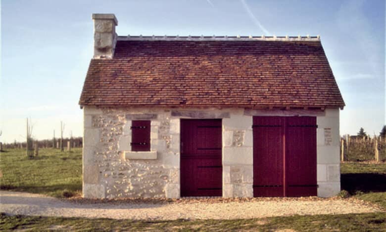 maison des vignerons avant