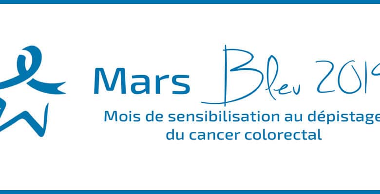 Mars bleu