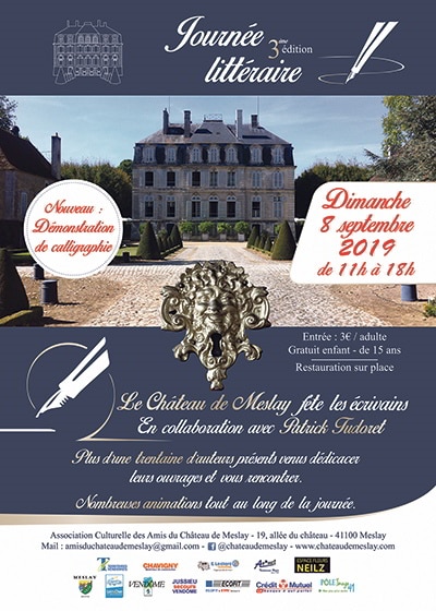 meslay affiche journee litteraire 1