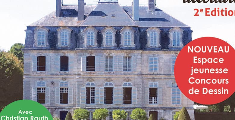 Valéry Giscard d’Estaing ; Association culturelle des Amis du Château de Meslay ; Amis du Château de Meslay