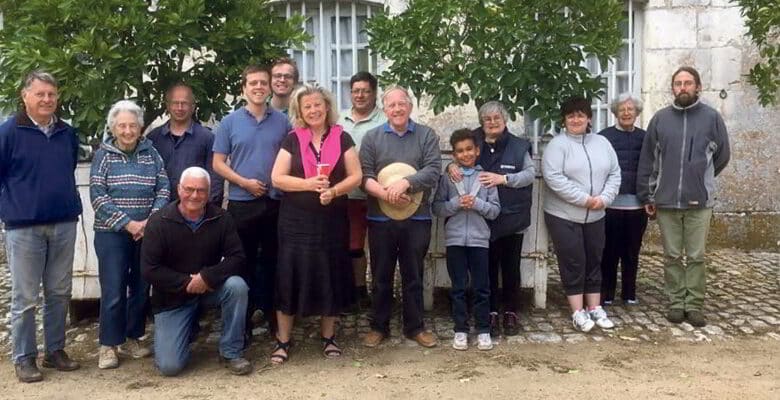 meslay chateau benevoles