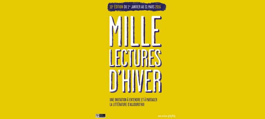 mille lectures dhiver 2016