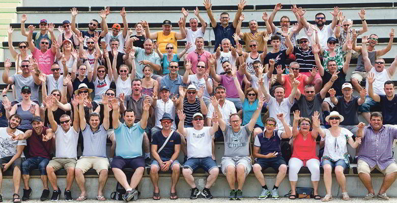 minier beauval groupe