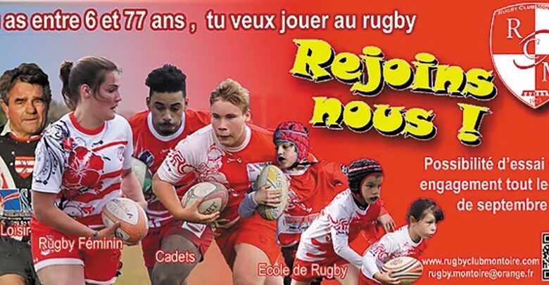 Rugby Club de Montoire ; rcm