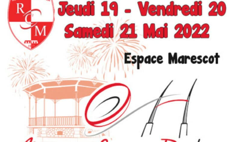 montoire fete rugby avant