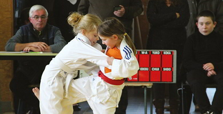 Judo Club ; Judo Club de Montoire ; Montoire ; Georges Saillard