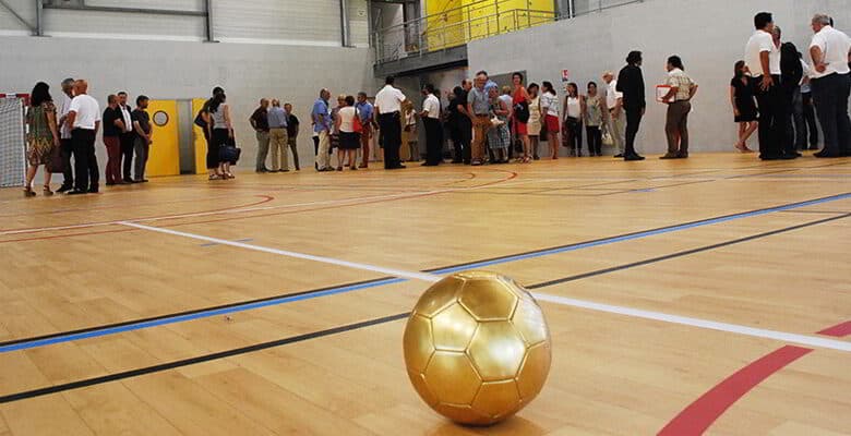 salle omnisports