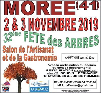 moree fete des arbres oct 19