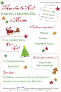 moree marche noel