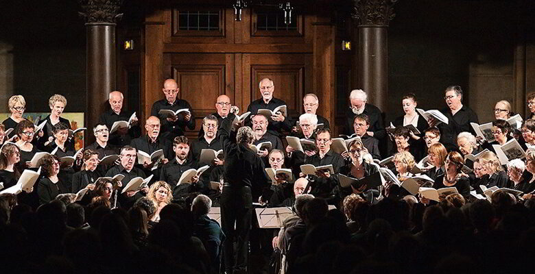 Ensemble Vocal Jacques Ibert ; motets ; Motets romantiques