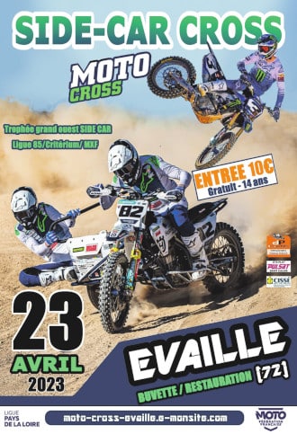 moto cross evaille 330