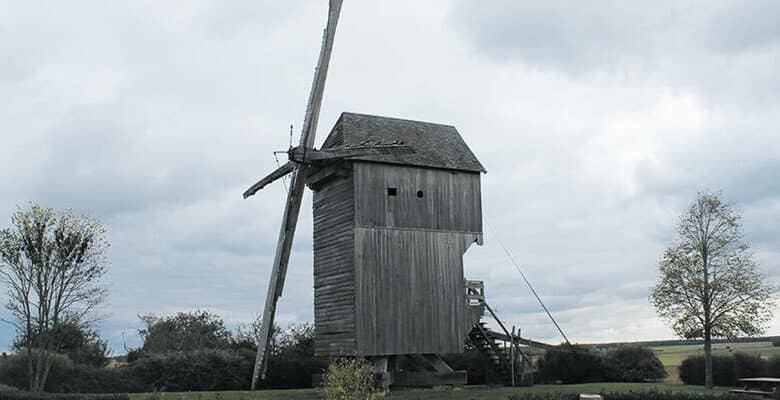 moulin de Lorcy