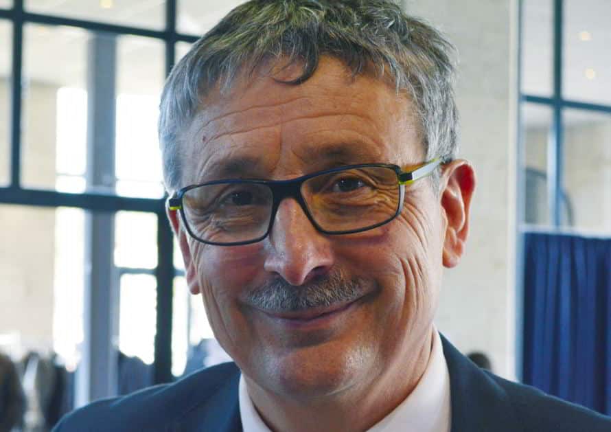 msa president pascal cormery