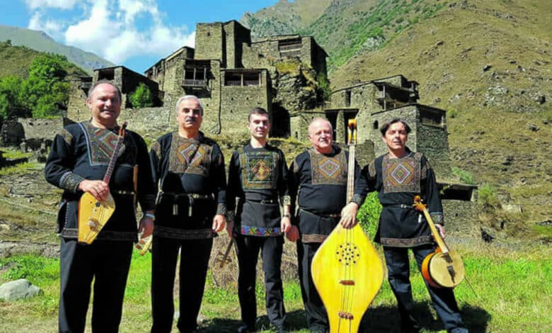 musikenfete quintet urmuli avant