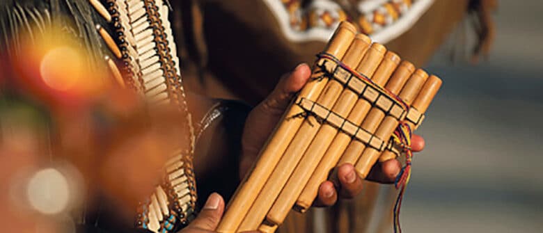 musique perou banniere