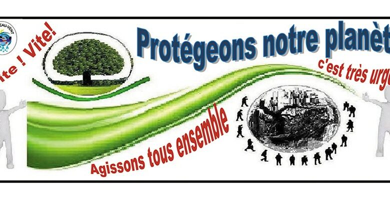 L’association " Soleil Eau Vent " (SEV) organise son opération de ‘‘Nettoyage éco-citoyen de l’environnement’’